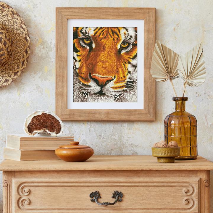 Produktbild Diamond Dotz Diamond Painting Tiger