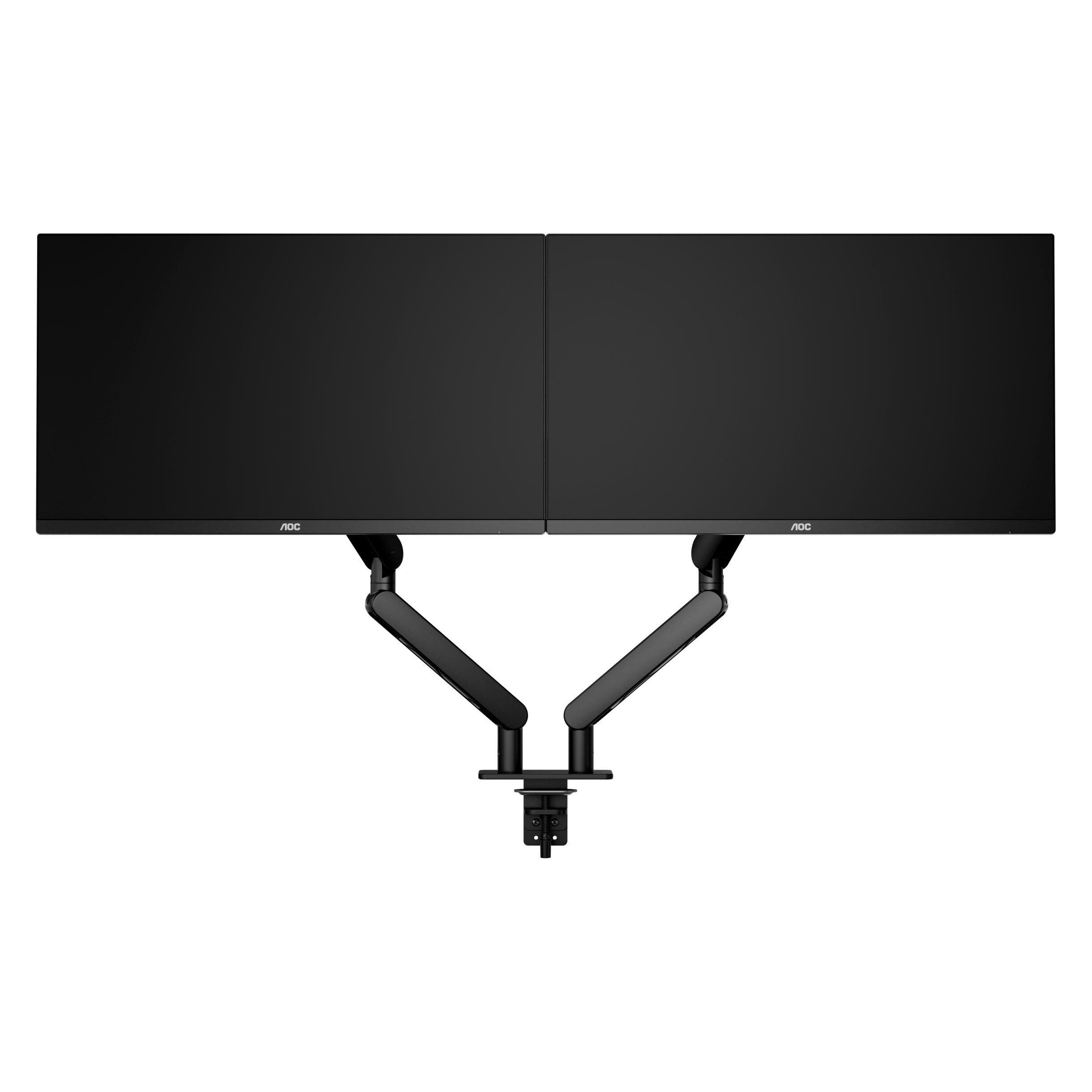 AOC AM420B (Tisch, 34", 9 kg), Monitor Halterung, Schwarz