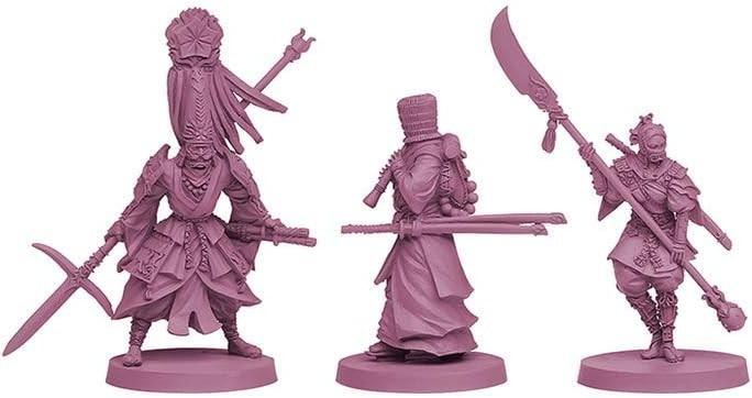 Immagine prodotto Asmodée Rising Sun (Italiano, 3 - 5 Giocatori)