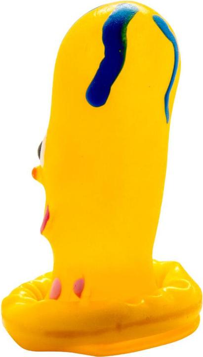 Produktbild Erco Scherzkondom „Rundkopf“ – Handbemalt, Naturkautschuklatex, Fun-Geschenk für Kunstfans (1 Stk.)