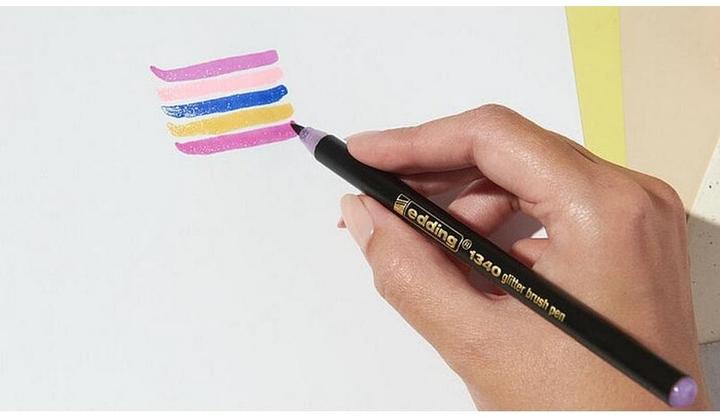 Image du produit Edding Crayon à pinceau (10x)