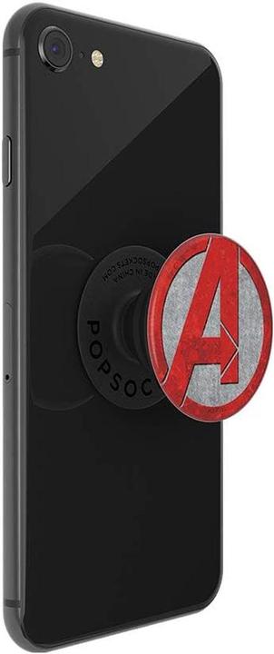 Produktbild PopSockets Captain America Monochrome