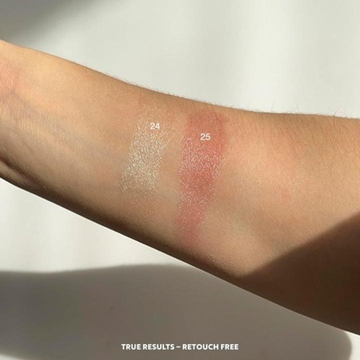 Produktbild Isadora Highlighter The Glow Stick 24 Sparkling Beige / 5,5 g (Sparkling Beige, Highlighter, 5.50 g)