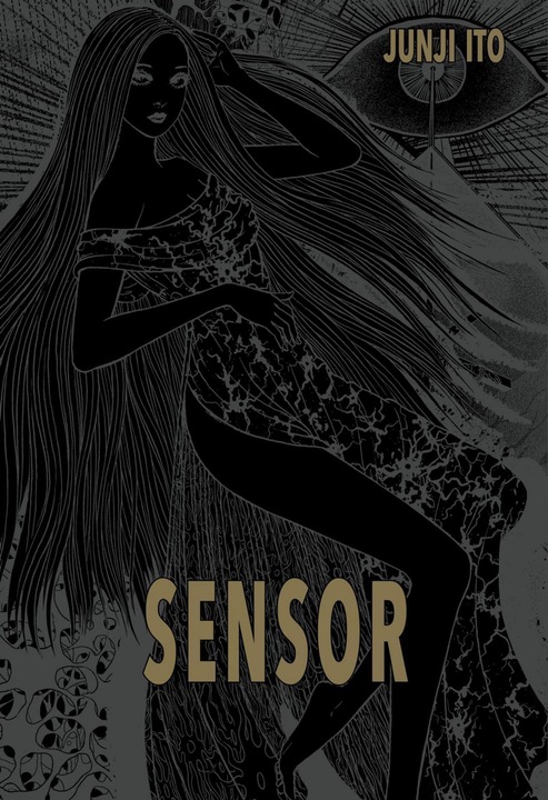 Productafbeelding Sensor (Duits, Junji Ito, 2022)