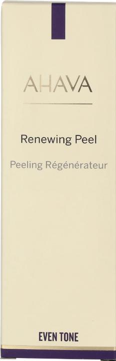 Image du produit Ahava Peeling régénérant pour le visage (Exfoliant nettoyant, 100 ml)