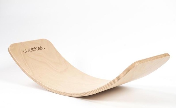 Actual product image Wobbel Original