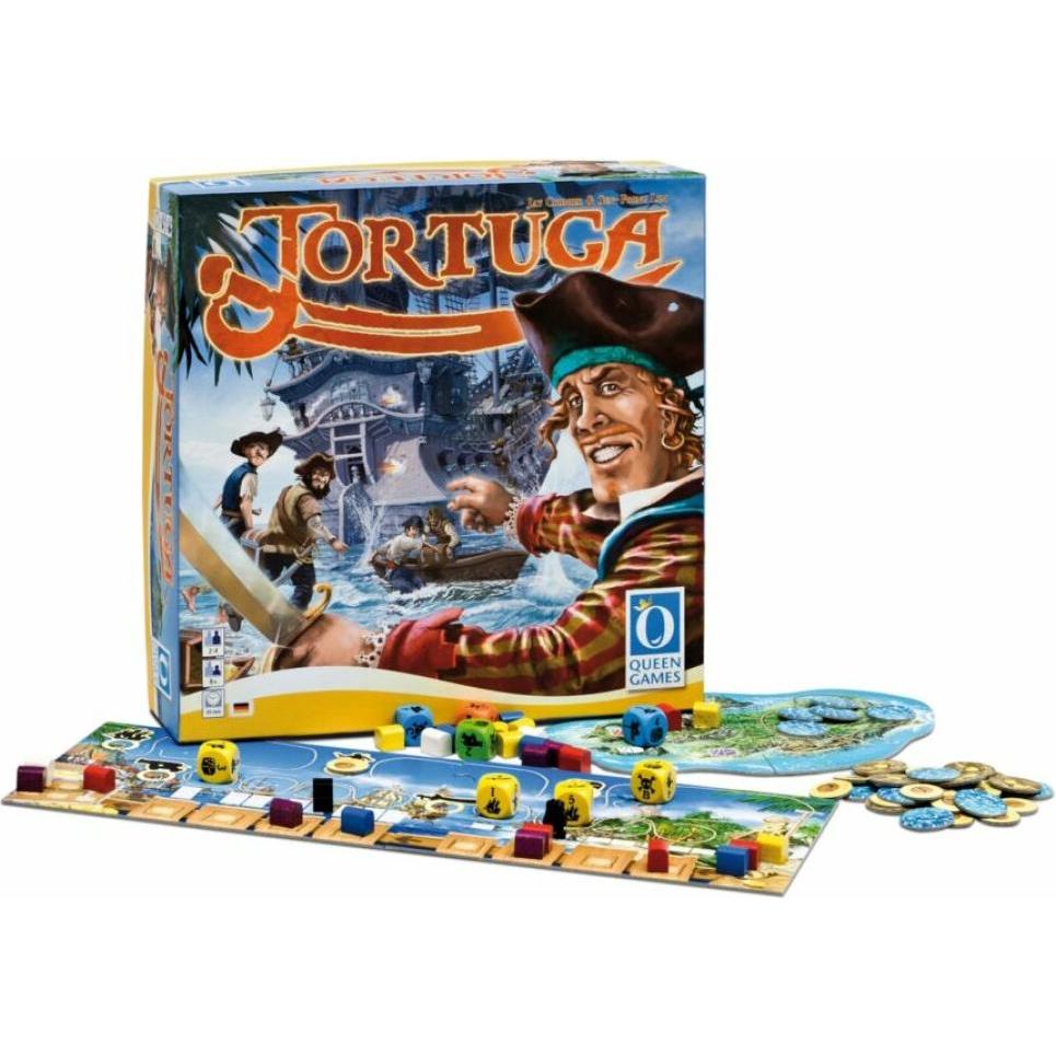 Thumbnail - Piatnik Tortuga