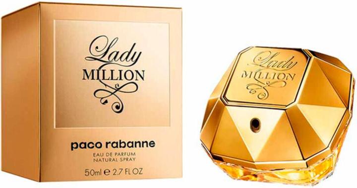 Actual product image Paco Rabanne Lady Million (Eau de parfum, 30 ml)