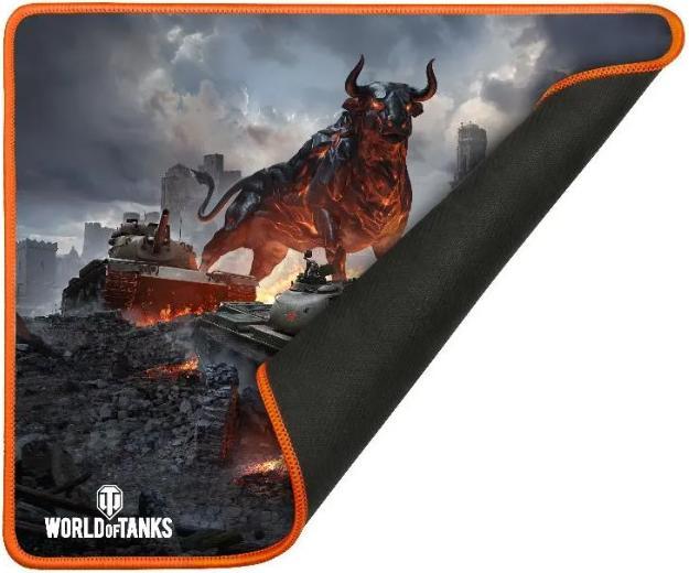 Produktbild Konix World of Tanks - Mouse Pad Taurus