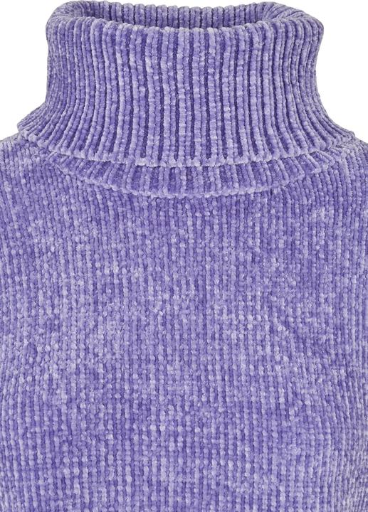 Produktbild Urban Classics Ladies Short Chenille Turtleneck Sweater - 13801 (S)