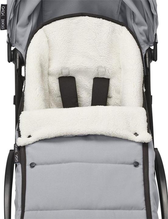 Actual product image Stokke YOYO Footmuff