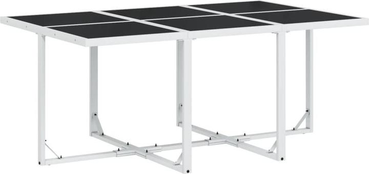 Produktbild vidaXL Garten Essgruppe