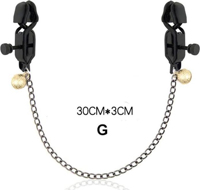 Actual product image Shots Nipple clamp