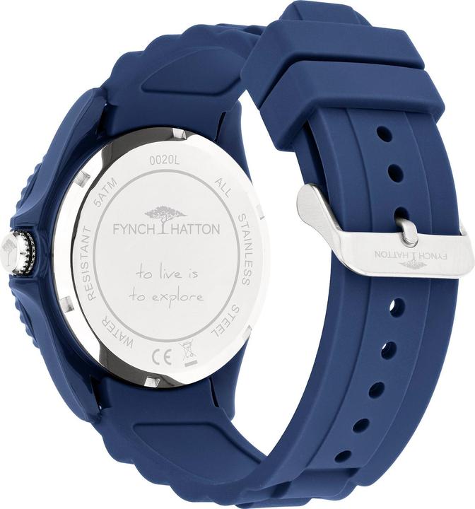 Actual product image Fynch-Hatton Sport (Analogue wristwatch, 43 mm)