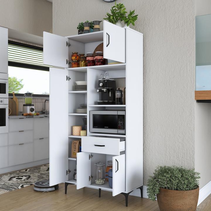 Produktbild Skye Decor Nook Multi Purpose Cabinet (90 x 40 x 198.60 cm)