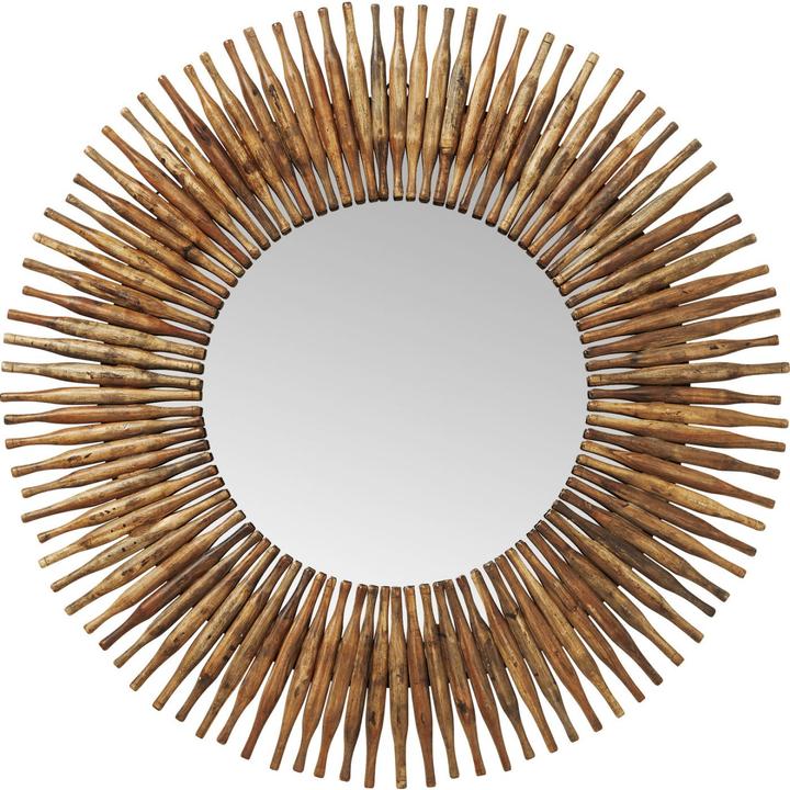 Produktbild Kare Design Spiegel Sunlight Ø120cm