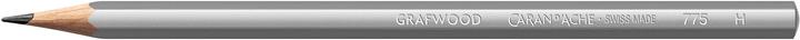 Caran d'Ache Grafwood (3.60 mm, H, 3 x)