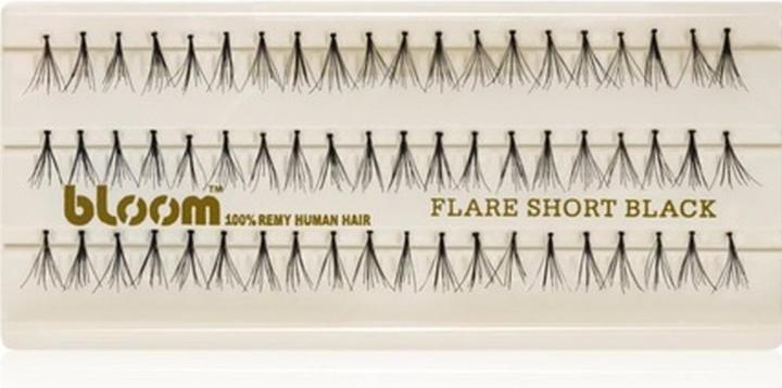 Actual product image Bloom Flare (Artificial eyelashes)