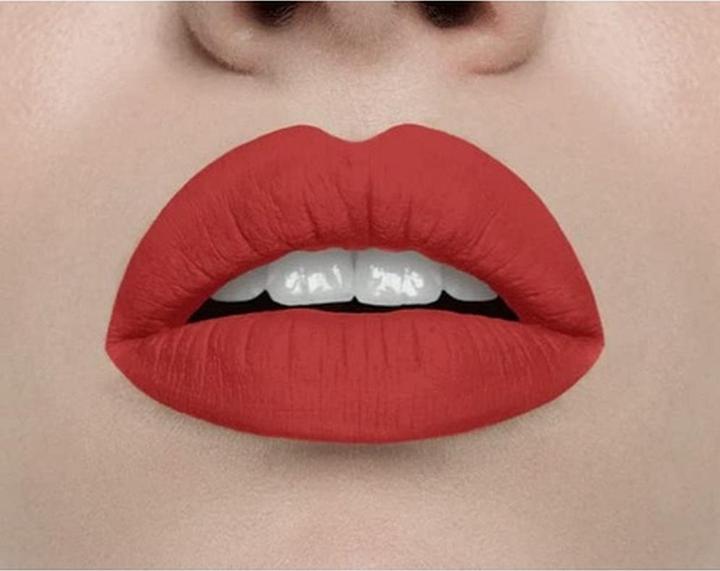 Image du produit Mulac Velvet Ink (12 - Kikki Coral)