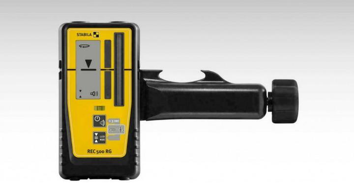 Actual product image Stabila Laser receiver REC 500 RG, Stable