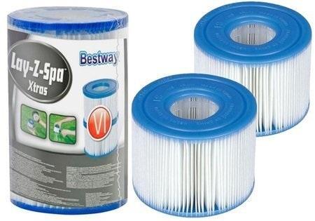 Immagine prodotto Bestway Cartuccia filtro VI