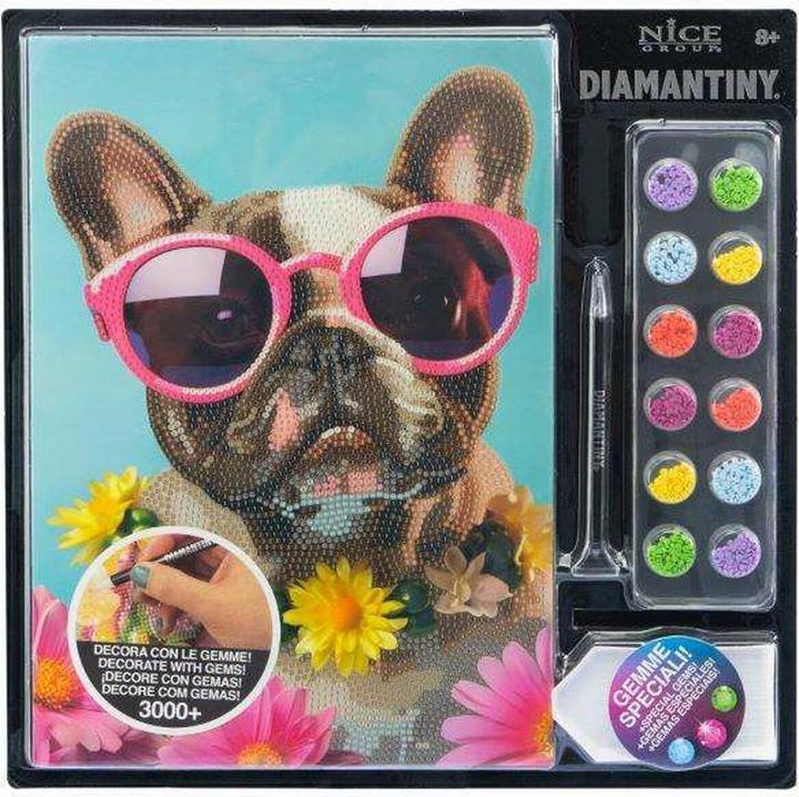 Actual product image Nice Creative game Diamantiny Level Up Crystal (random model)