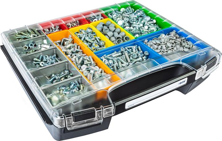 Actual product image Sortimo Tool insert i-BOXX 72 600.