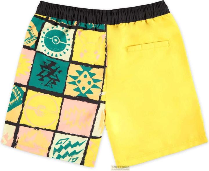 Difuzed Pokémon - Men's Swimshort - L