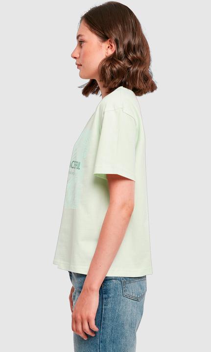 Produktbild Merchcode Ladies Peaceful Harmony Tee - 192565 (M)
