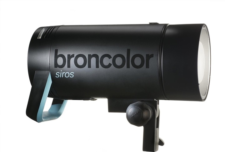 Image du produit Broncolor Siros 400 S Expert Kit 2 RFS 2 WiFi / RFS 2 (400 W, Set)