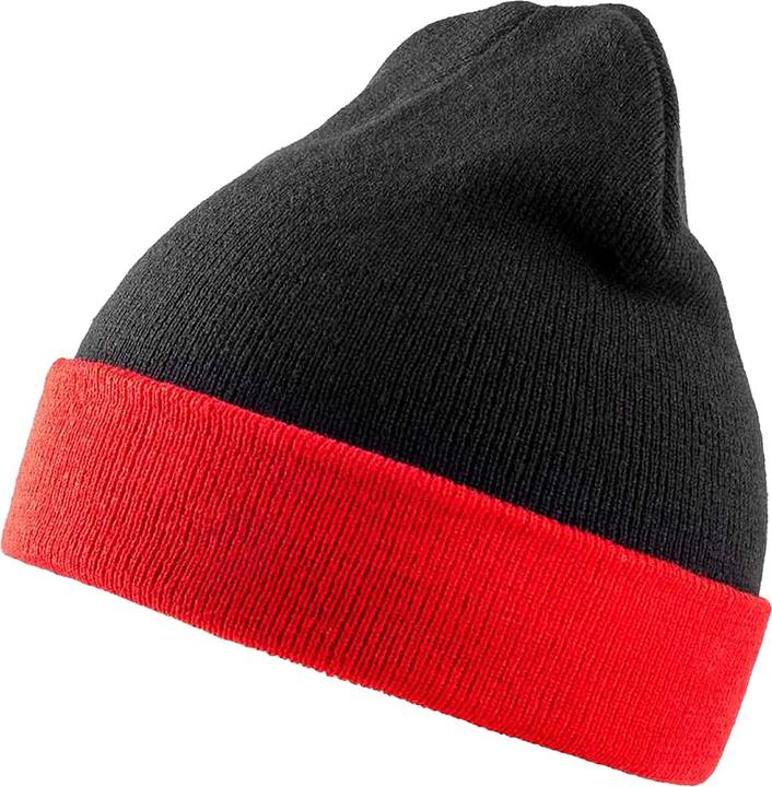 Black/Red