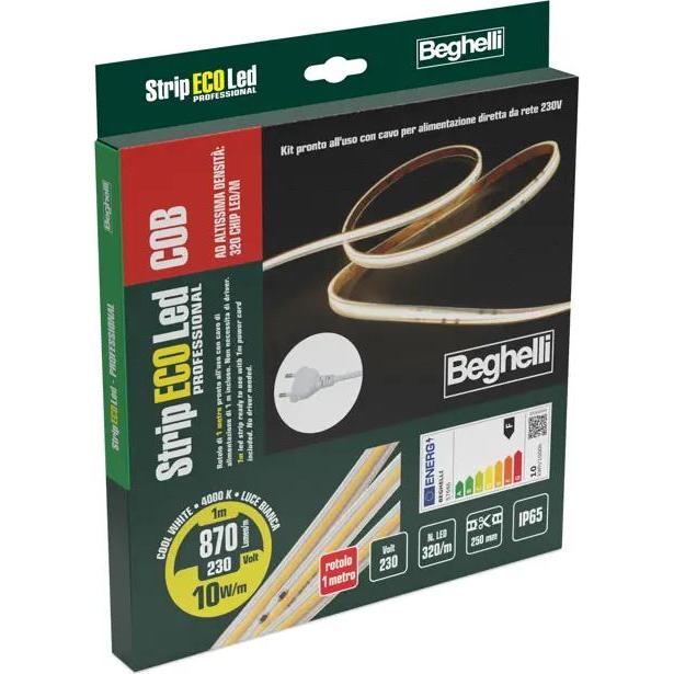 Beghelli, Striscia LED, Strip Led (100 cm)