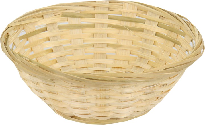 Produktbild trendmarkt24 Osterkorb (5 x, Ø 14 x 6 cm)