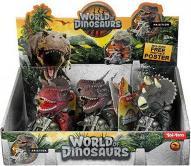 Actual product image Toi-Toys World of dinosaurs Friction dinosaur on motor