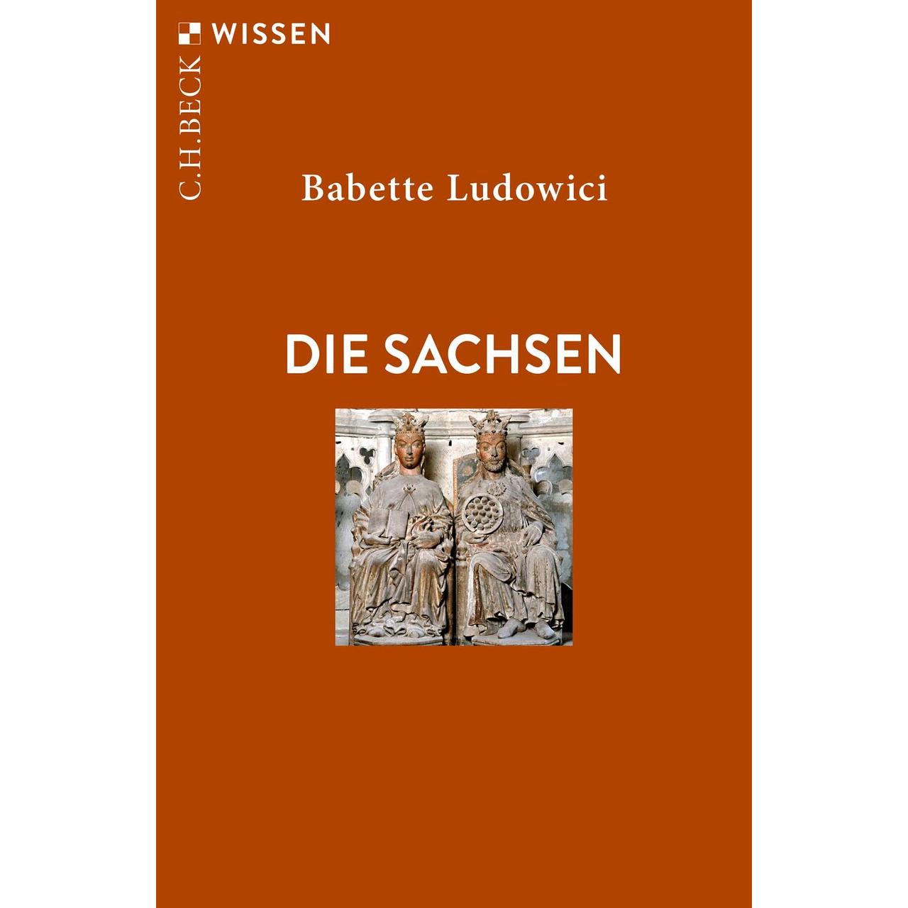 Beck C.H. Die Sachsen (Deutsch) (22439736)