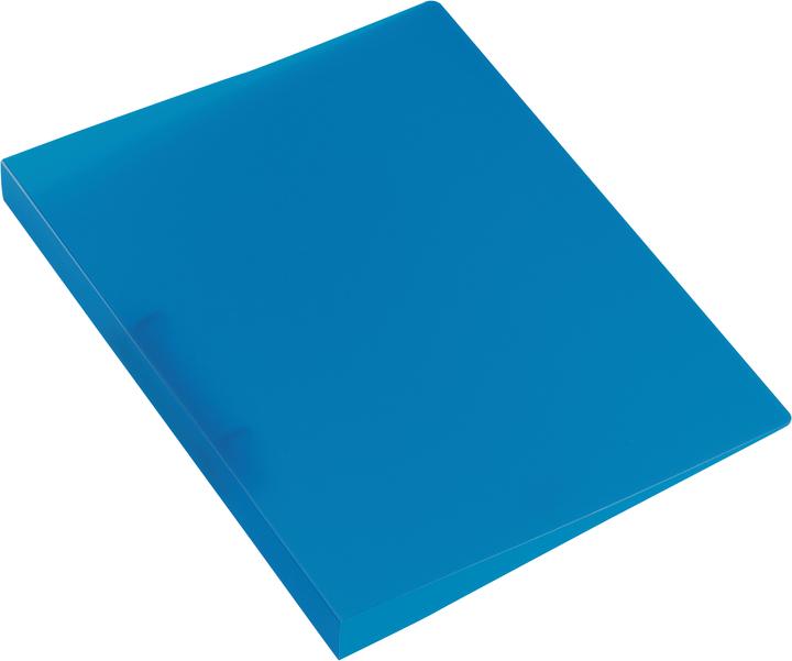 Produktbild Kolma Ringbuch Easy A4 2 Ringe Füllhöhe 1.6 cm blau (A4, 29 mm, 1 Stk.)