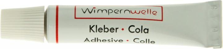 Actual product image Wimpernwelle Eyelash glue (Mascara)