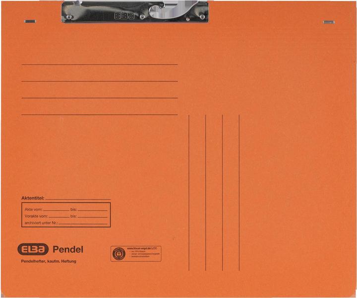 Produktbild Elba Pendelhefter (A4, 1 x)
