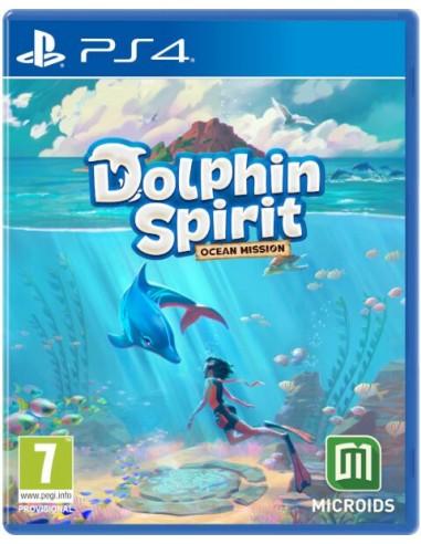 Produktbild Plaion Dolphin Spirit - Ocean Mission (PS4)