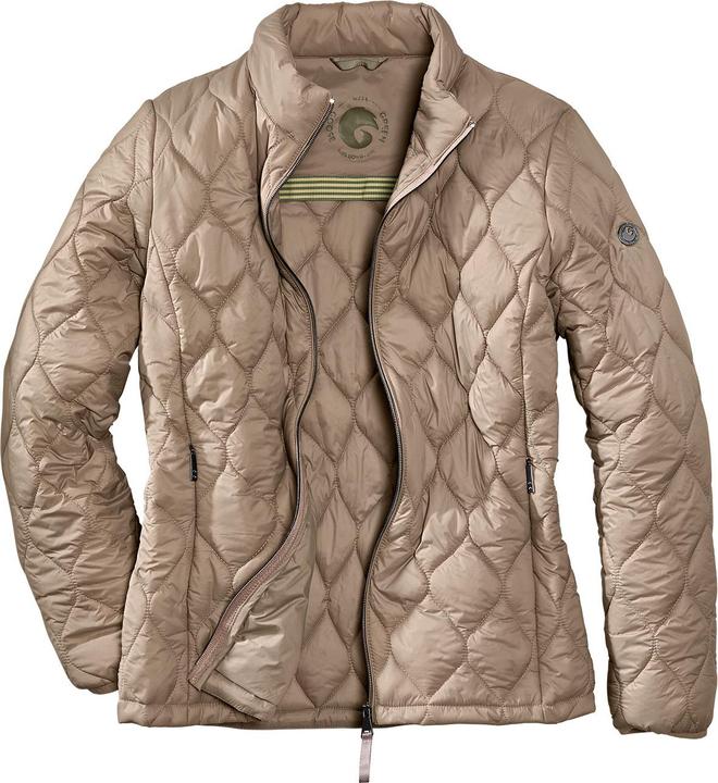 Produktbild Green Goose Damen Leichtsteppjacke (40)