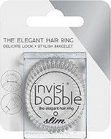 Image du produit Invisibobble Haargummi Slim cristal 3 Stück (Élastiques à cheveux)
