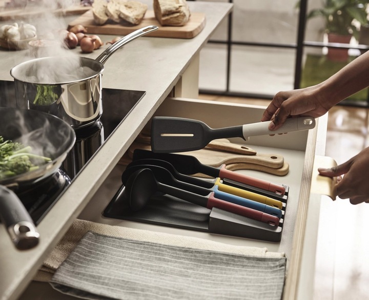 Actual product image Joseph Joseph Elevate Utensils