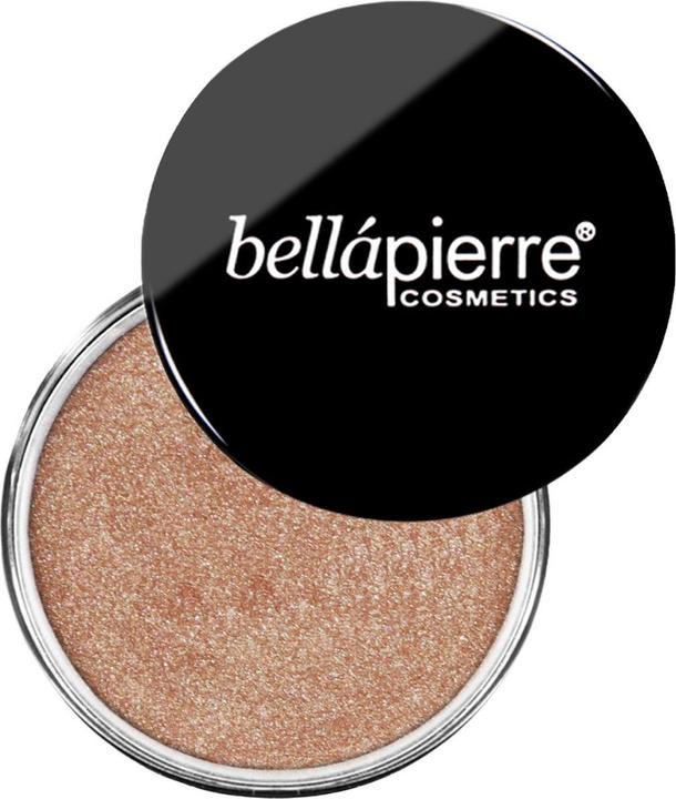 Actual product image Bellapierre Cosmetics Eyes - Shimmer Powders Beige