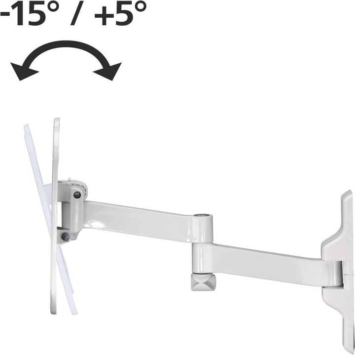 Immagine prodotto Hama Fullmotion Ultraslim (Muro, 46", 25 kg)