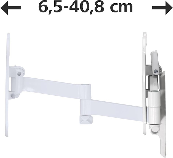 Immagine prodotto Hama Fullmotion Ultraslim (Muro, 46", 25 kg)