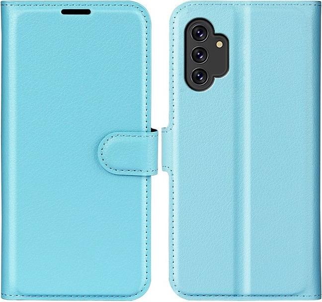Produktbild MU Classic Litchi Leder Bookcover Series (Samsung Galaxy A13)
