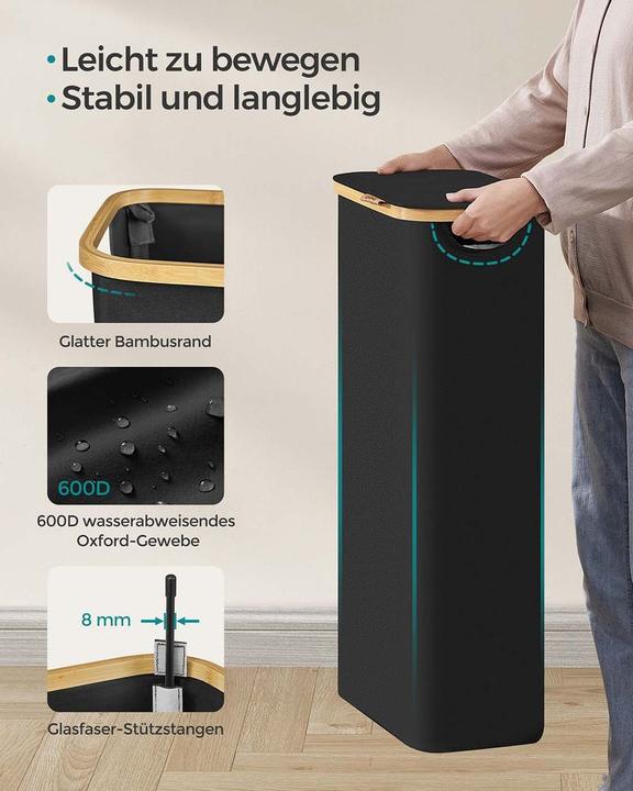 Immagine prodotto Songmics Miro (65 l)