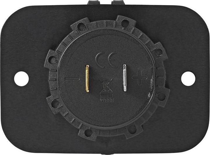 Produktbild ProPlus USB-Schnell-Ladegerät Typ A + C 2-fach 12/24V 3A