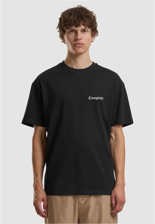 Produktbild MT Compton BLVD Oversize Tee black M (M)