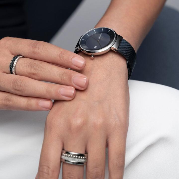 Produktbild Bering Solar (Analoguhr, 39 mm)